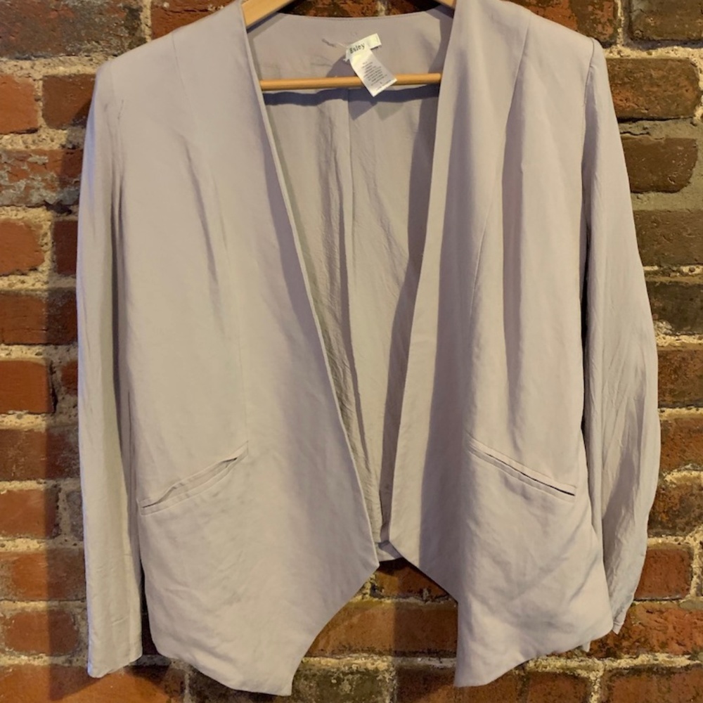 Light Purple lightweight blazre